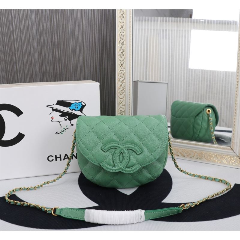 Ch*el satchel bags